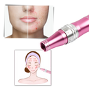 Stylo Dermique de Micro-aiguilletage da Pakainn, ferramenta de cosméticos com ponta fina para tratamentos de pele.