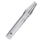 Stylo Dermique de Micro-aiguilletage Pakainn para cuidados cosméticos, com corpo rosado e agulhas finas para tratamento facial.