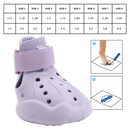 Botinas de proteção para patas de cachorro da Sodial, acessório para proteger as patas durante passeios ou tratamentos.