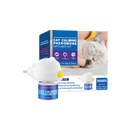 Difusor de feromônios Yubatuo para cães, acessórios calmantes com 48ml para promover relaxamento e bem-estar.
