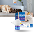 Difusor de feromônios Yubatuo para cães, acessório que promove tranquilidade e bem-estar para seu pet.