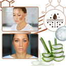Sérum facial corretor não oleoso da Pecoda, com ingredientes à base de melanina, para pele equilibrada e uniforme.