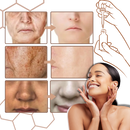 Sérum facial corretor não oleoso da Pecoda com ingredientes de melanina para pele mais uniforme e luminosa.