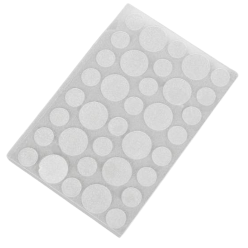Pack de 36 patches invisíveis para acne, produto de cosméticos da marca Personal Care Kit For Women, para cuidado facial.