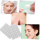 Conjunto de 36 patches invisíveis para acne, cosméticos da marca Personal Care Kit for Women, para tratamento de acne.