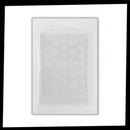 Pacote com 36 patches invisíveis para acne da marca Personal Care Kit For Women, produtos de cosméticos faciais.