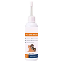 Spray de limpeza e desodorante para orelhas de animais de estimação Elaimei, 120ml, material de toilettage para pets.
