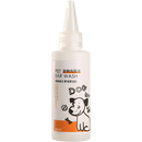 Desodorante e limpador para ouvido de animais de estimação Elaimei, solução de 60ml para higiene e odor agradável.
