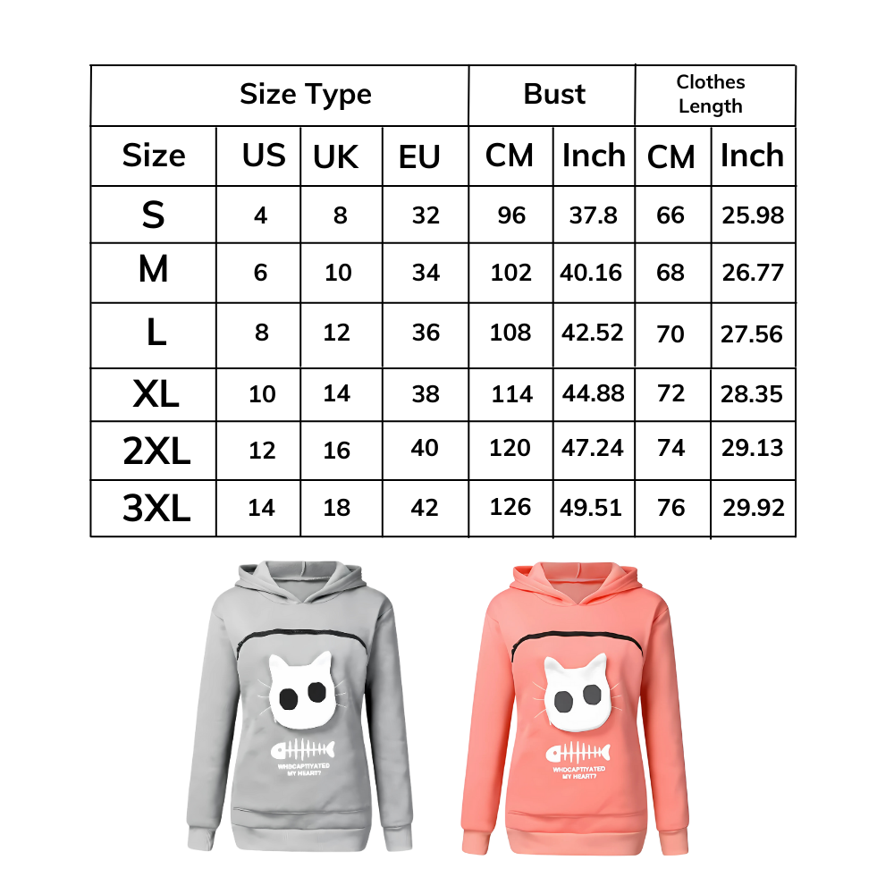 Capucha interativa para animais, veste de roupa ao ar livre da Colofity, com detalhe que promove interação e conforto para pets.