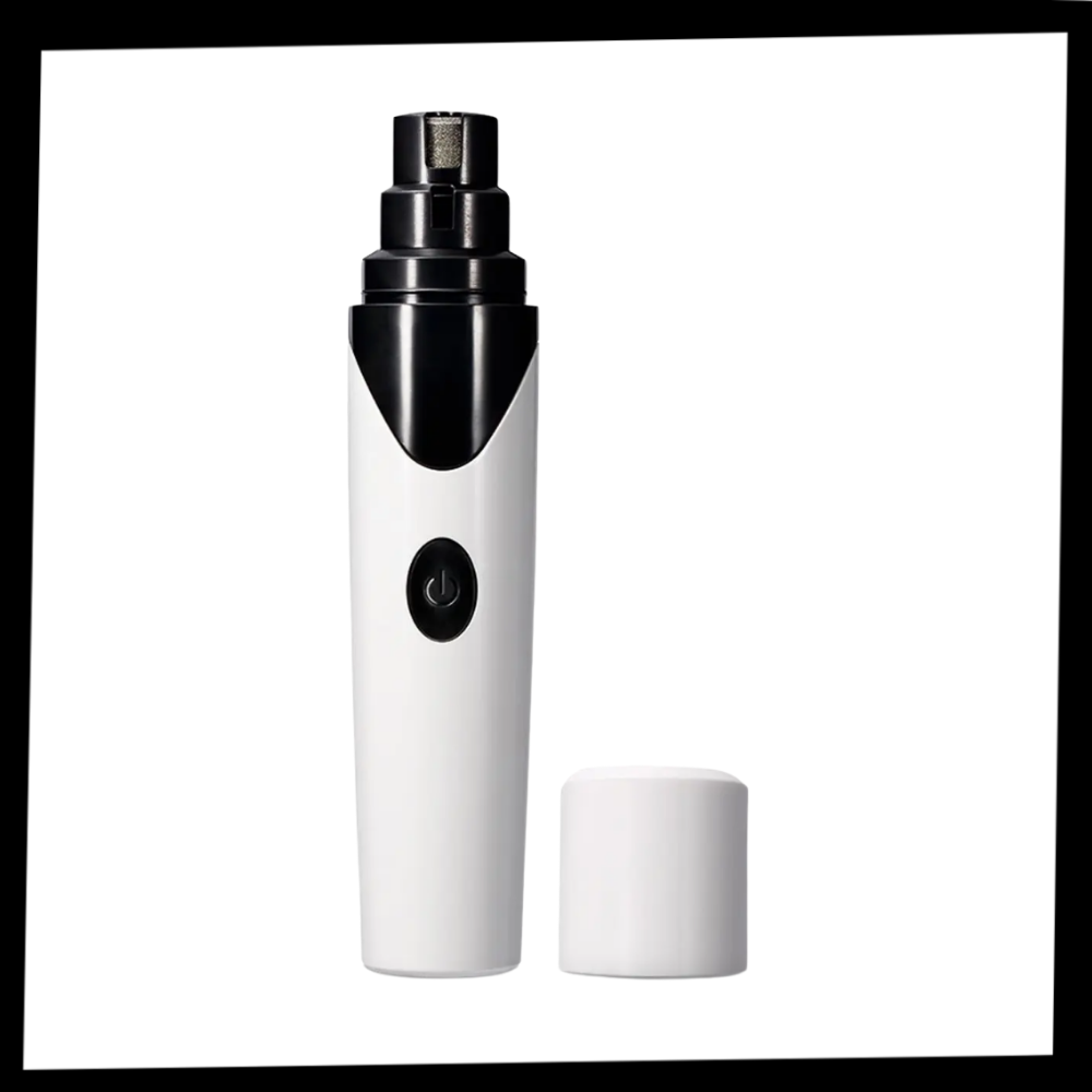 Lima para unhas de animais de estimação da marca Bxasdf, kit de material de toilettage para pet com acessórios de corte.