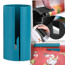 Acessório para ferramentas de corte Plneik, coupe-papier d'emballage azul, usado para facilitar o corte de papel.