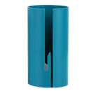 Acessórios para ferramentas de corte Plneik, suporte azul para papel de embalagem, feito de plástico resistente.
