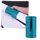 Acessórios para ferramentas de corte Plneik, coupe-papier d'emballage em azul, útil para embalagem e corte de papel.