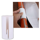 Acessórios para ferramentas de corte Plneik, coupe-papier d'emballage azul para papel, ferramentas de corte e embalagem.