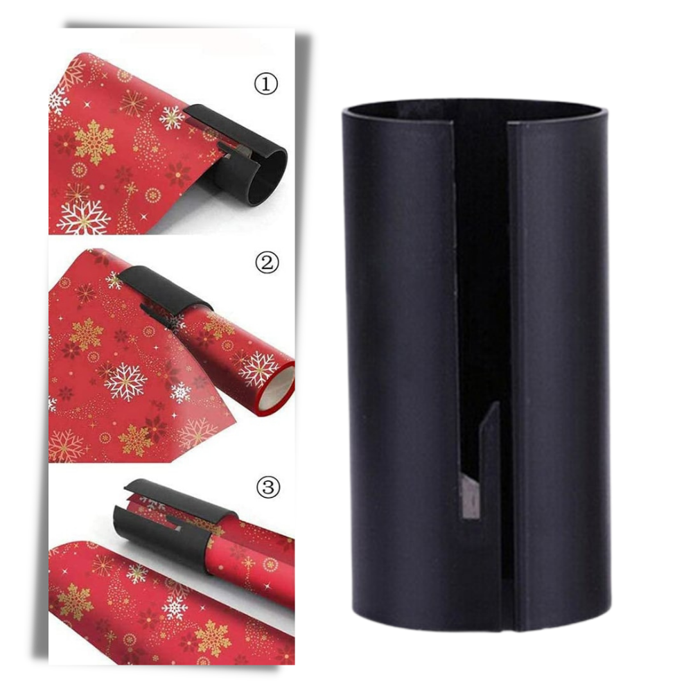 Acessório para ferramentas de corte Plneik, azul, para papelão, usado em embalagens, com design compacto e resistente.