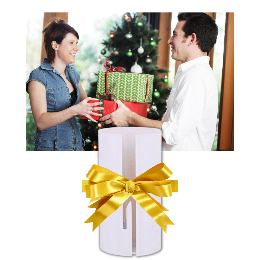 Acessórios para ferramentas de corte Plneik, coupe-papier d'emballage azul para facilitar o corte de papel.