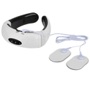 Masseur cervical Ponyta com traction circular, aquecimento infravermelho para relaxamento e alívio de dores no pescoço.