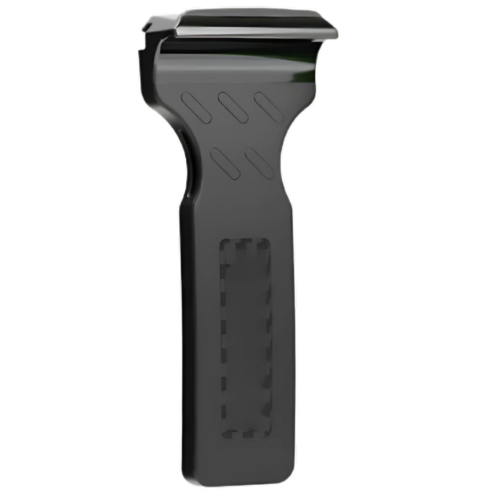 Ferramenta portátil para desmontar pneus de bicicleta Vermon, ferramenta de ciclismo preta para troca de pneus.