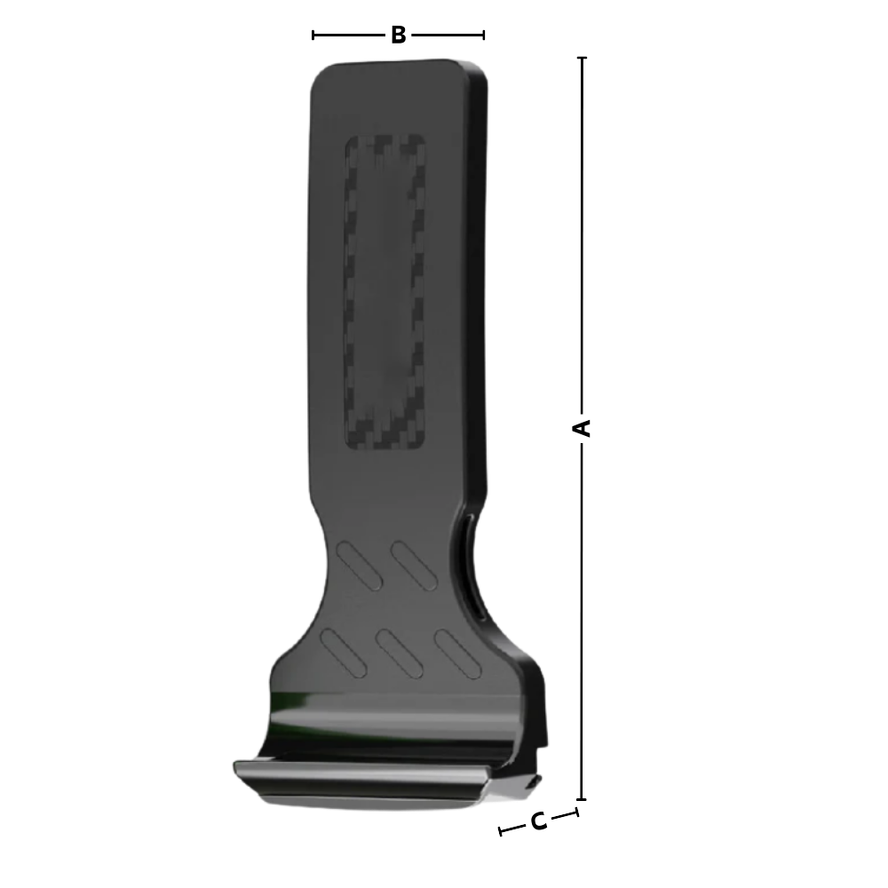 Ferramenta portátil Vermon para desmontar pneus de bicicleta, ferramenta de ciclismo para troca fácil de pneus.
