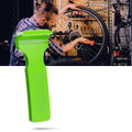 Chave de desmontar pneus de bicicleta Vermon, ferramenta portátil para troca de pneus de ciclismo.