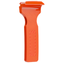 Ferramenta portátil para desmontar pneus de bicicleta Vermon, ferramenta de ciclismo de cor laranja.