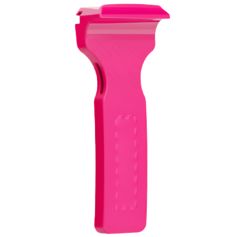 Ferramenta portátil para troca de pneus de bicicleta da Vermon, ferramenta de ciclismo rosa para remoção de pneus.
