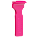 Ferramenta portátil para troca de pneus de bicicleta da Vermon, ferramenta de ciclismo rosa para remoção de pneus.