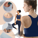 Corrector de postura esportivo Spree, com design ajustável, para melhorar a flexibilidade e alinhamento do corpo durante atividades físicas.