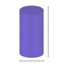 Bastão de limpeza para vaso sanitário Feltree, potente, anti-calcaire, para higiene eficaz no banheiro.