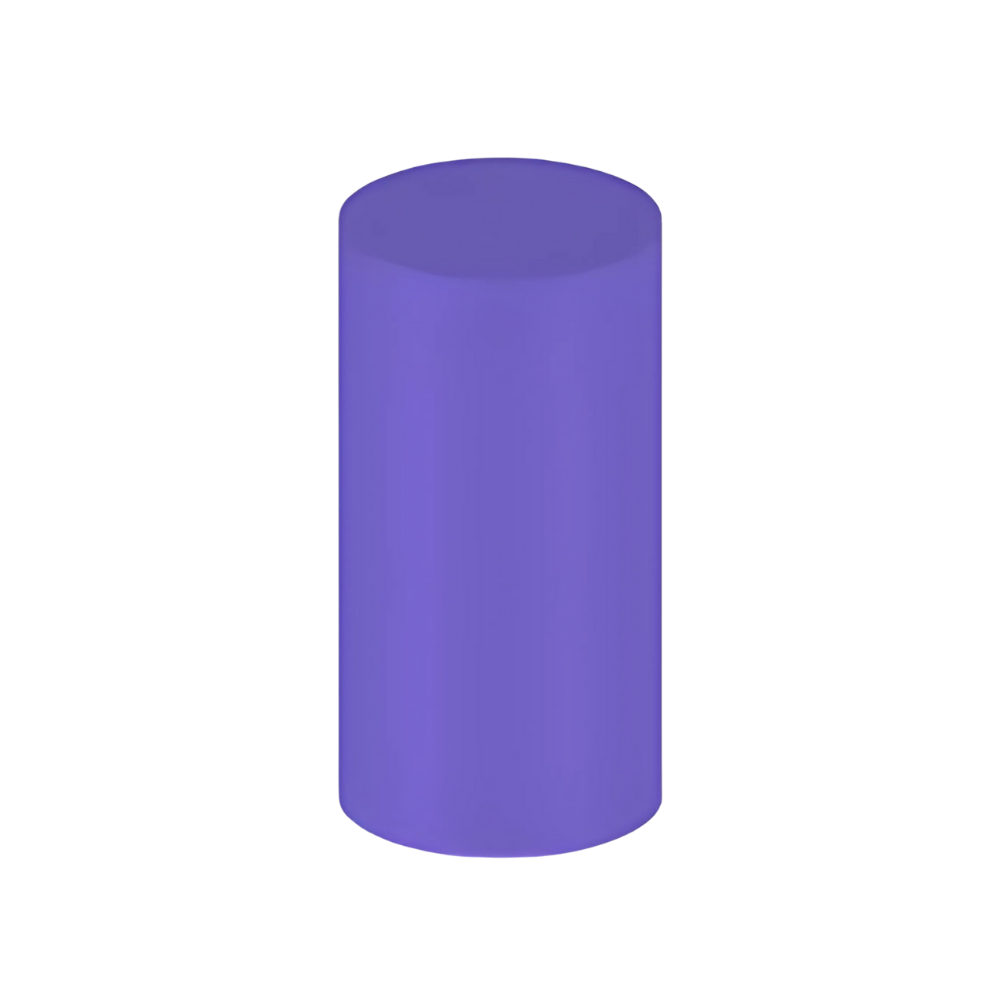Bastão de limpeza para banheiro Feltree, eficaz contra cálcio e sujeira, com fórmula poderosa para higiene do vaso sanitário.