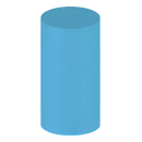 Bastão de limpeza para banheiro Feltree, potente anti-calcar, ideal para remoção eficiente de resíduos e manchas no vaso sanitário.