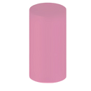 Bastão de limpeza para vaso sanitário Feltree, potente e anti-calcar, com design em tom pêssego para limpeza eficaz.