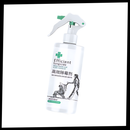 Spray potente da Rkzdsr Wall Mold Remover para remoção de mofo e bolor em ambientes domésticos.