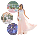 Robe de mousseline de dentelle Prairie Chic da Jbeelate, com detalhes elegantes em chiffon e renda, estilo sofisticado e feminino.