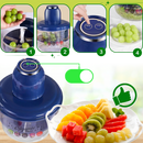 Éplucheur elétrico de frutas a grappe Pyltt, utensílio de cozinha para descascar rapidamente uvas e frutas pequenas.