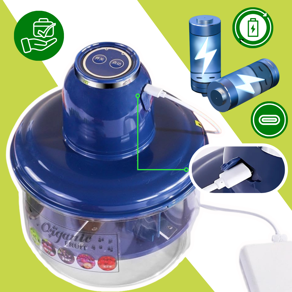 Épluchador elétrico de frutas em aço inox da Pyltt, utensílio de cozinha para descascar rapidamente uvas e outras frutas.
