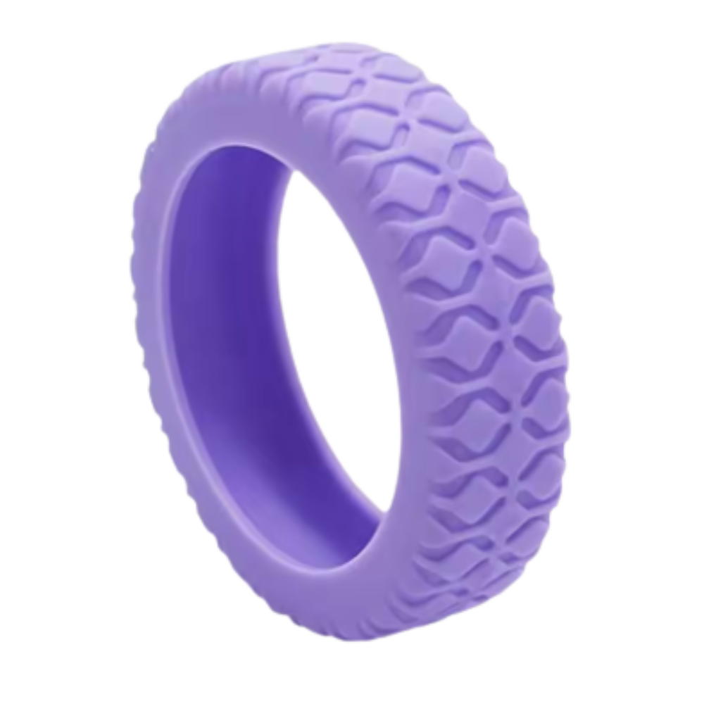 Proteções de silicone para rodas de bagagem Kehuo, acessórios de alta qualidade para proteger as rodas de malas.