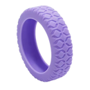 Proteções de silicone para rodas de bagagem Kehuo, acessórios de alta qualidade para proteger as rodas de malas.