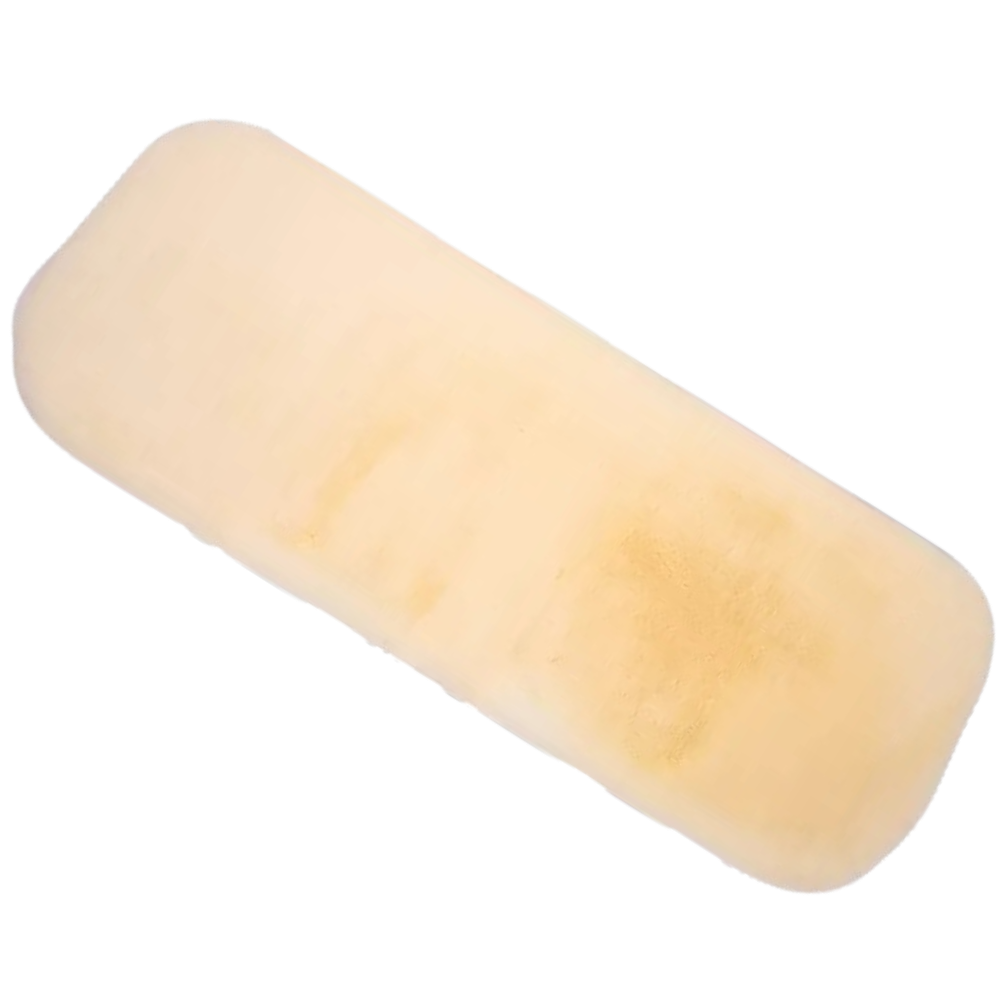 Housses de siège de voiture en peluche noire pour conducteur, confort et décoration intérieure, marque Qctime.