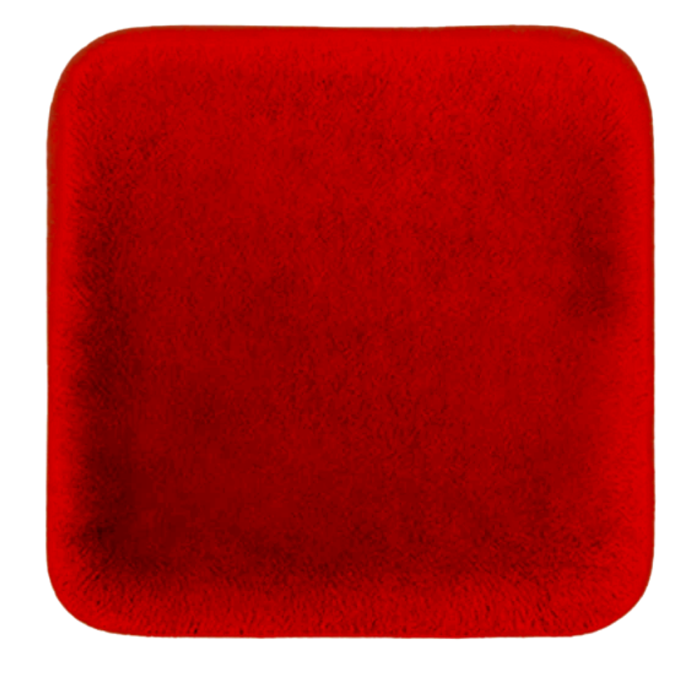 Housses de siège de voiture en peluche Qctime pour intérieur de véhicule, couleur noire, confort et décoration élégante.