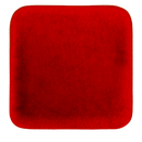 Housses de siège de voiture en peluche Qctime pour intérieur de véhicule, couleur noire, confort et décoration élégante.