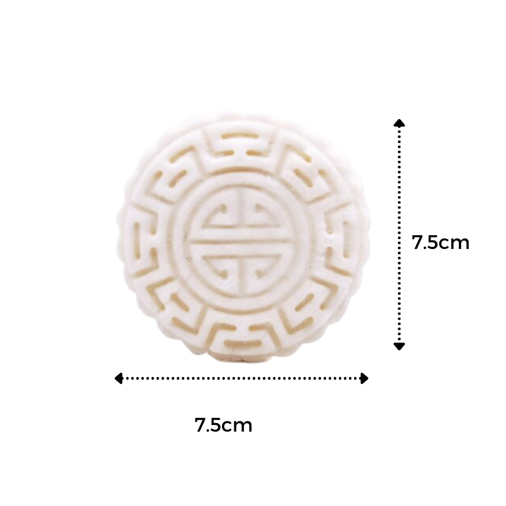 Barra de shampooing e condicionador de arroz Qianli para cuidado capilar, produto natural para cabelos saudáveis
