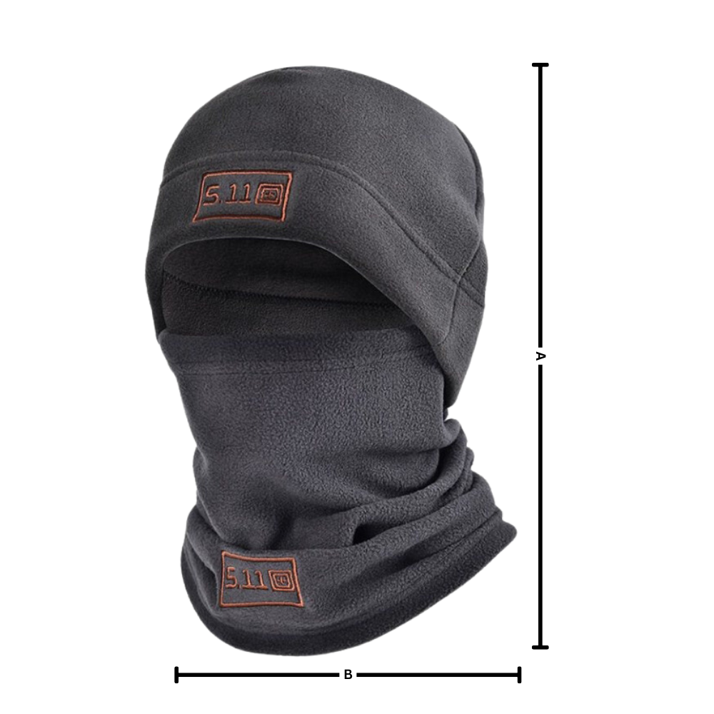 Gola de inverno rápida, leve e respirável da West Biking, ideal para frio, feita de tecido que seca rápido e oferece proteção contra o vento.