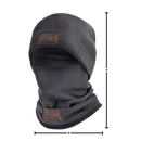 Gola de inverno rápida, leve e respirável da West Biking, ideal para frio, feita de tecido que seca rápido e oferece proteção contra o vento.