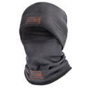 Lenço de inverno cinza da West Biking, cagoule de secagem rápida, ideal para proteção contra frio e vento.