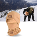 Lenço de inverno rápido da West Biking, com tecido leve e secagem rápida, ideal para proteção contra o frio.