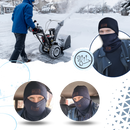 Balaclava de inverno rápida da West Biking, feita de tecido leve e resistente ao seco, ideal para atividades ao ar livre.
