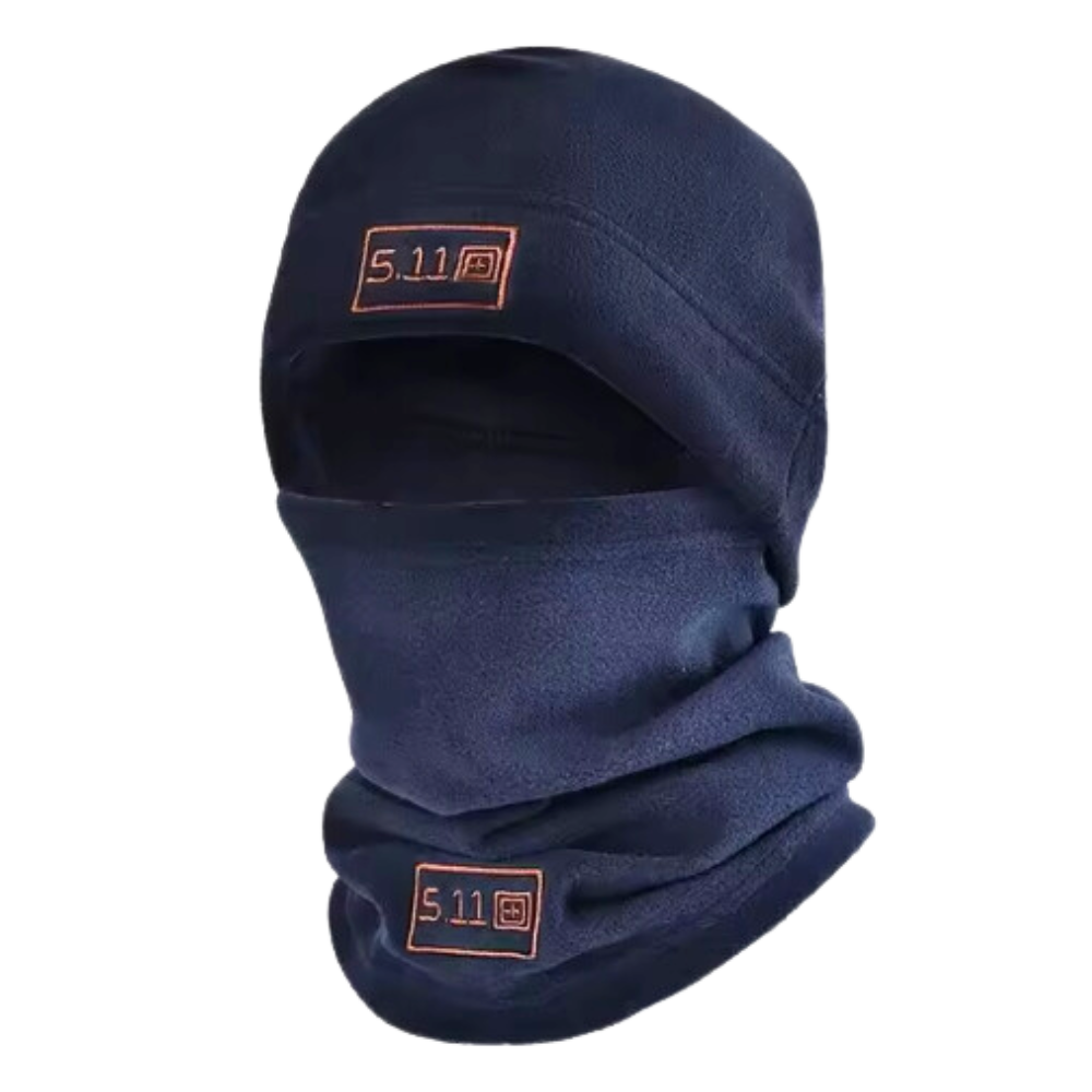 Balaclava de inverno rápida da West Biking, feita de tecido leve e resistente, ideal para proteção contra frio e vento.