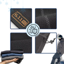 Lenço de inverno rápido secagem da West Biking, feito em poliéster, ideal para proteção contra frio e vento.