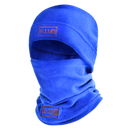 Bandana de inverno rápido em azul royal da West Biking, ideal para proteção contra frio em atividades ao ar livre.